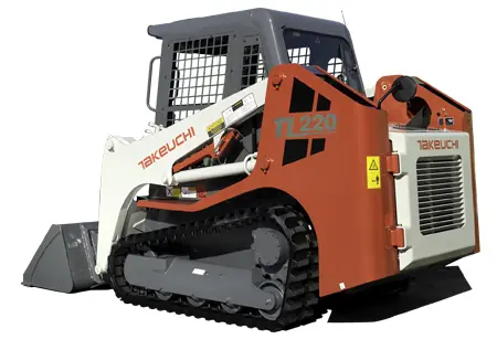 Takeuchi TL 220