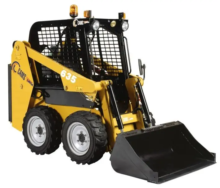 Cams 635