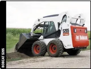 Bobcat S 205 H ACS thumbnail 2
