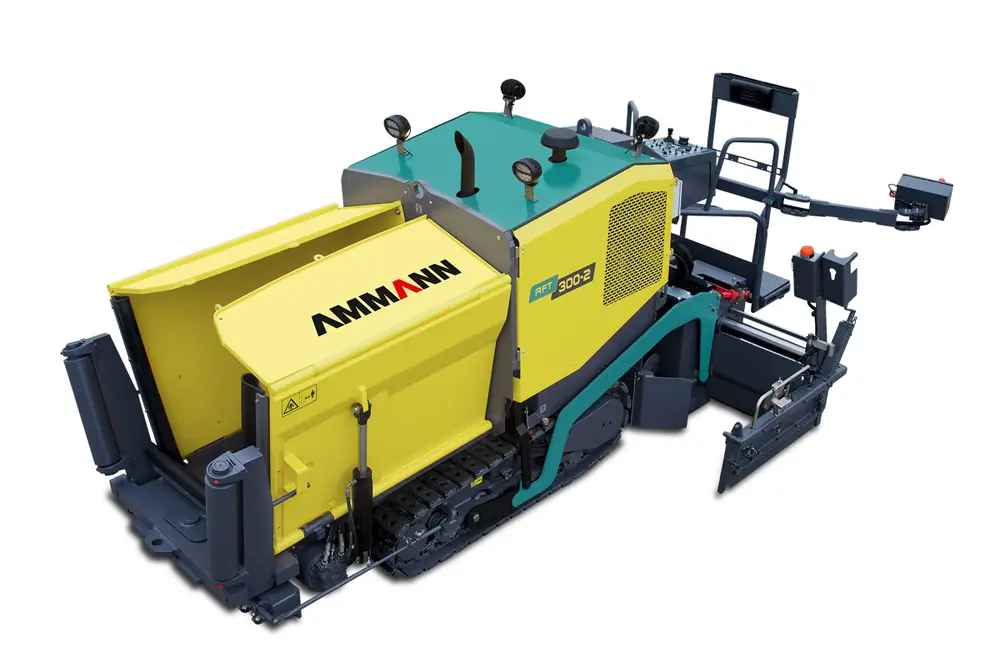 Ammann AFT 300-2