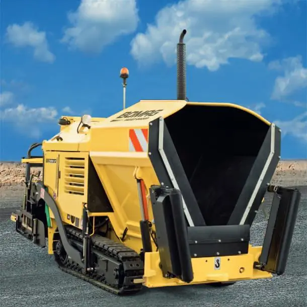 Bomag BF 222 C