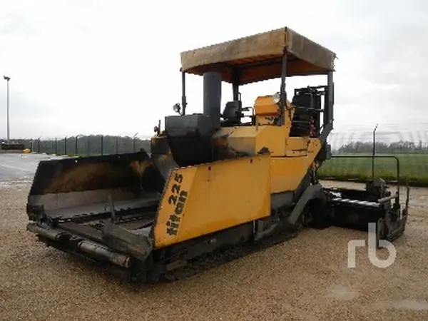 IR-ABG Titan 225