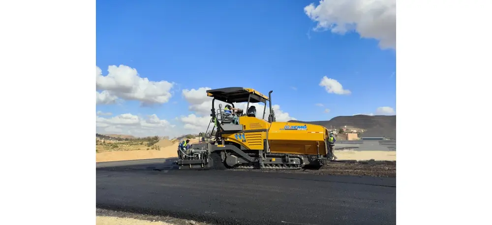 XCMG RP903