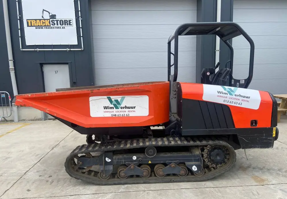 Kubota KC80 (D)