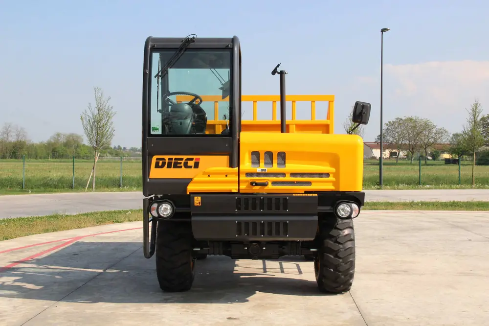 Dieci DP 70 thumbnail 4