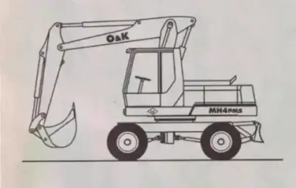O&K MH 4 PMS