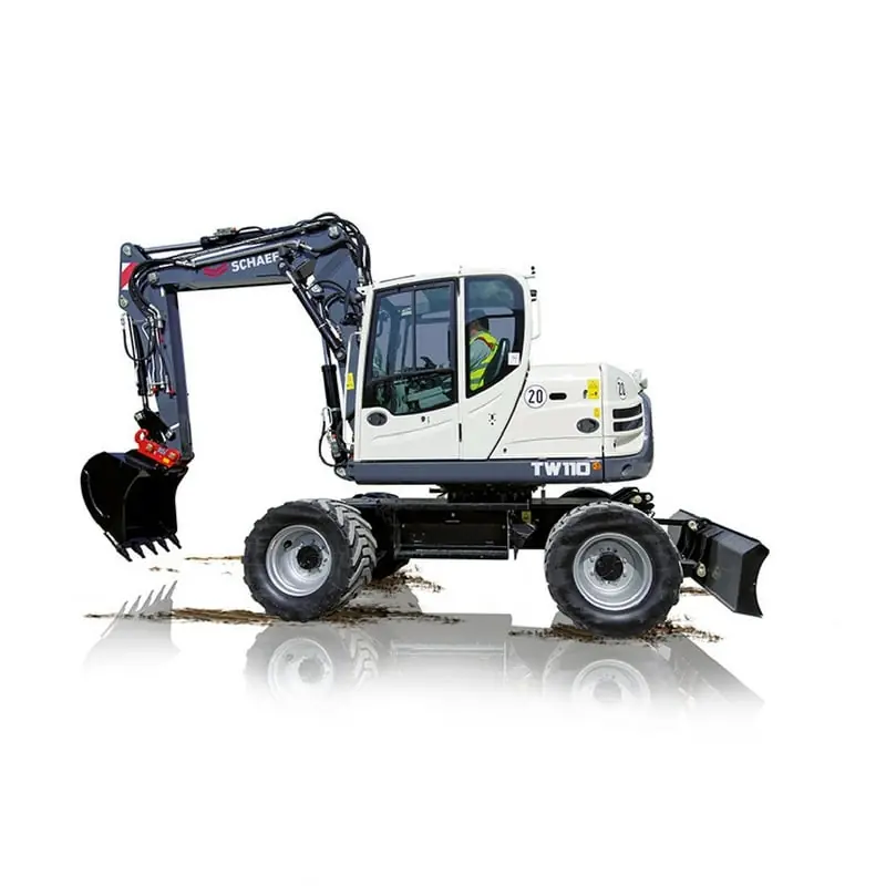 Schaeff TW 110