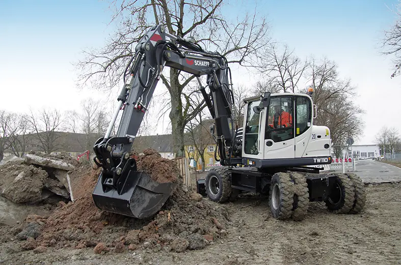 Schaeff TW 110 thumbnail 5