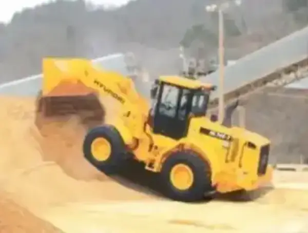 Hyundai HL 740-7