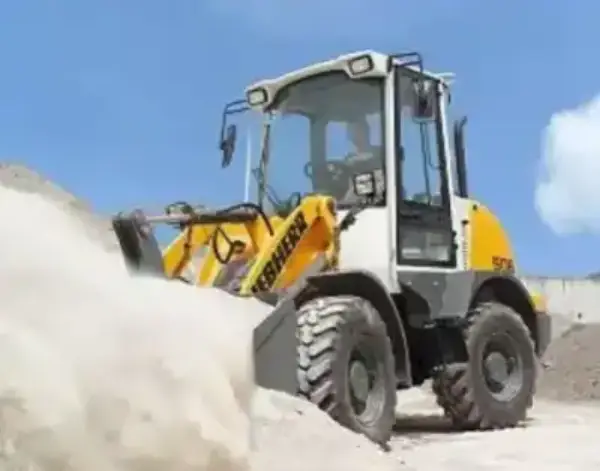 Liebherr L 506 Stereo thumbnail 2
