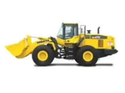 Komatsu WA 470-6R