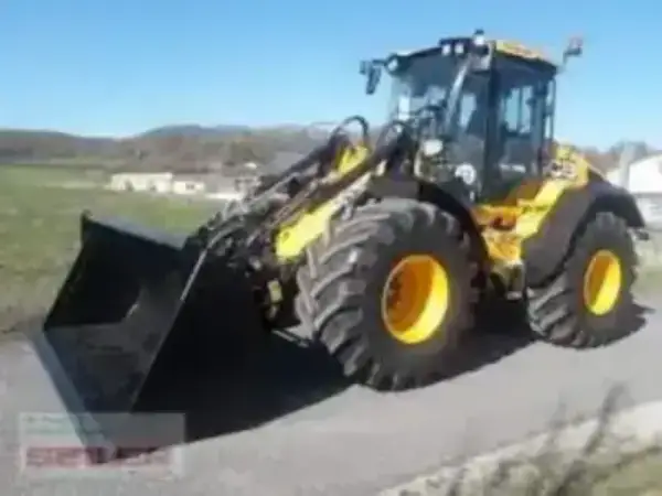 JCB 419 S