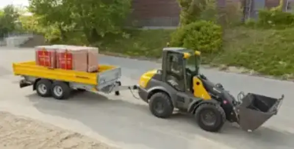 Mecalac AF1200