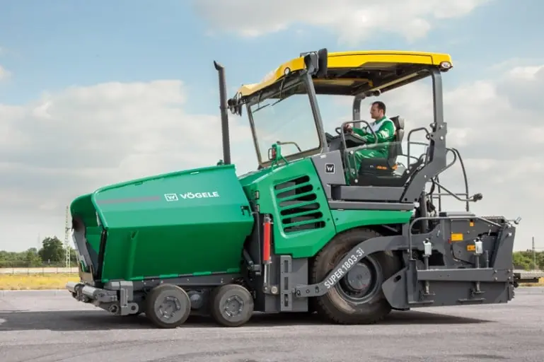 Vögele Super 1803-3i