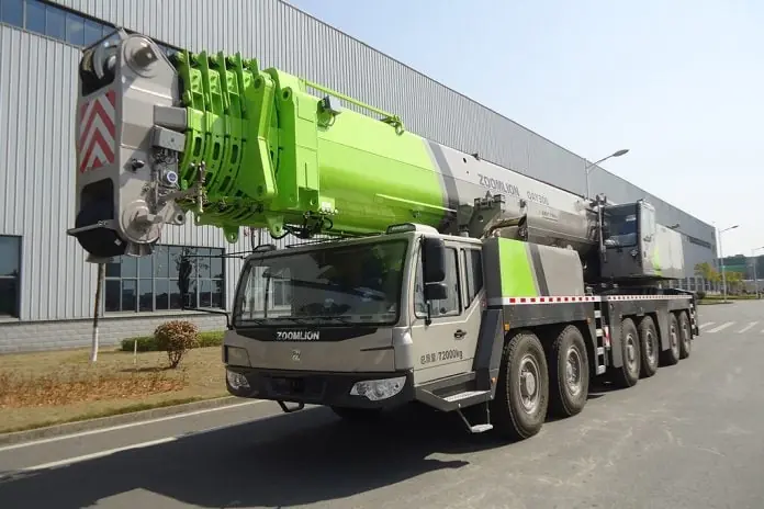 Zoomlion ZAT3000