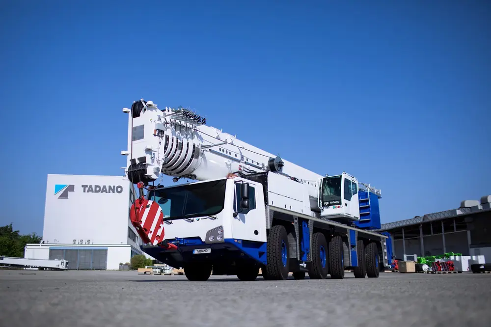 Tadano AC 5.250-2