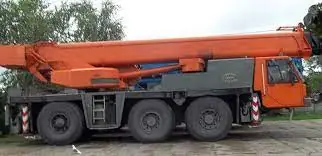 Terex-PPM ATT 590 (7,0 t)