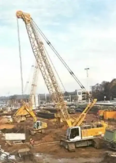 Liebherr HS 853 HD Litr.