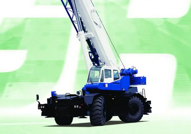 Tadano GR 550 EX