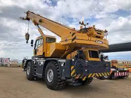 XCMG XCR100U