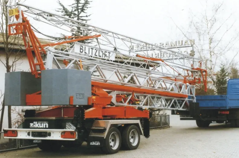 Scheuermann Blitzlift 16 - 20 D