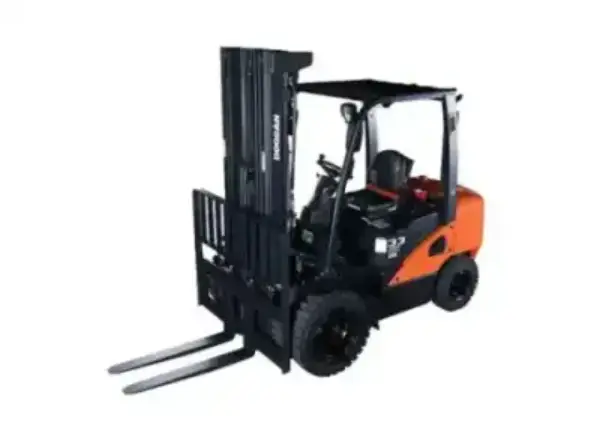 Doosan D33S-7