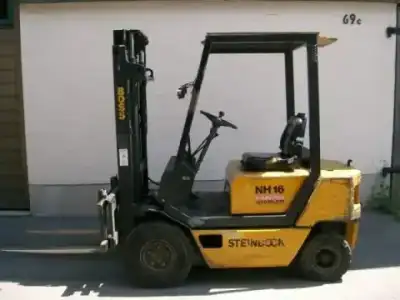 Steinbock NH 16 D