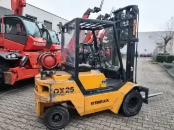 Steinbock QX 25 D