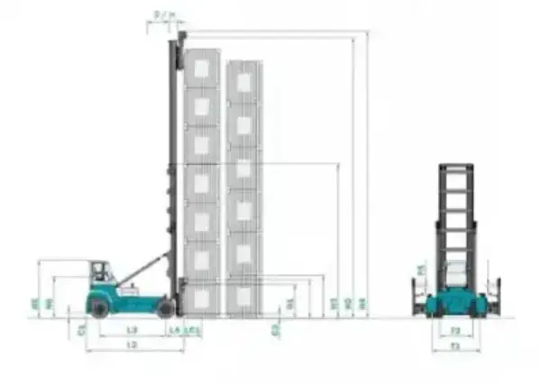 Konecranes SMV 6/7 ECB 100 DS II