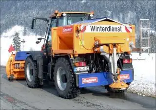 Gmeiner STA 2000 FS Can-Bus