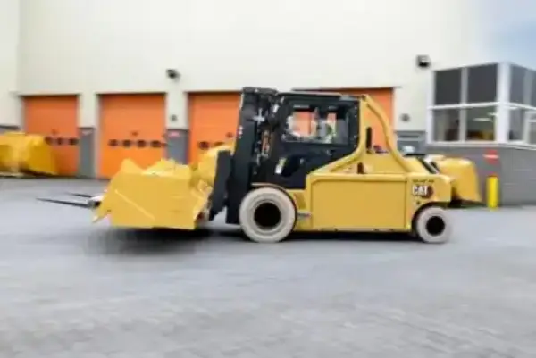 Caterpillar EP60NH thumbnail 3