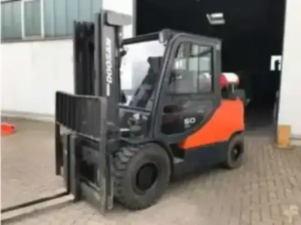 Doosan G50SC-5 thumbnail 2