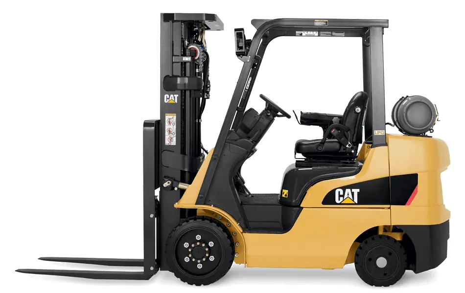 Caterpillar 2C3500