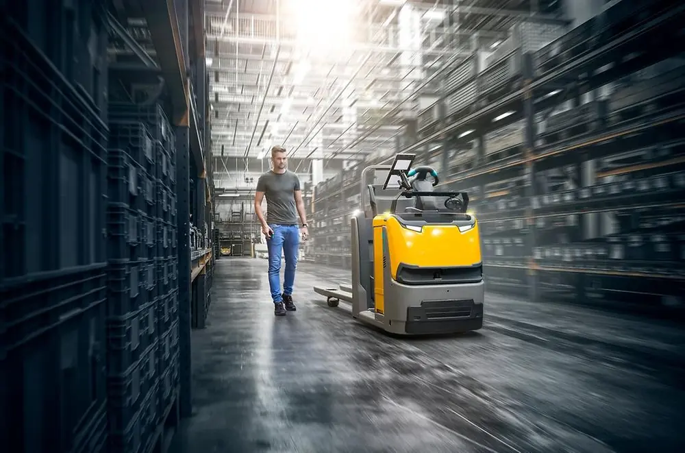 Jungheinrich ECE 225
