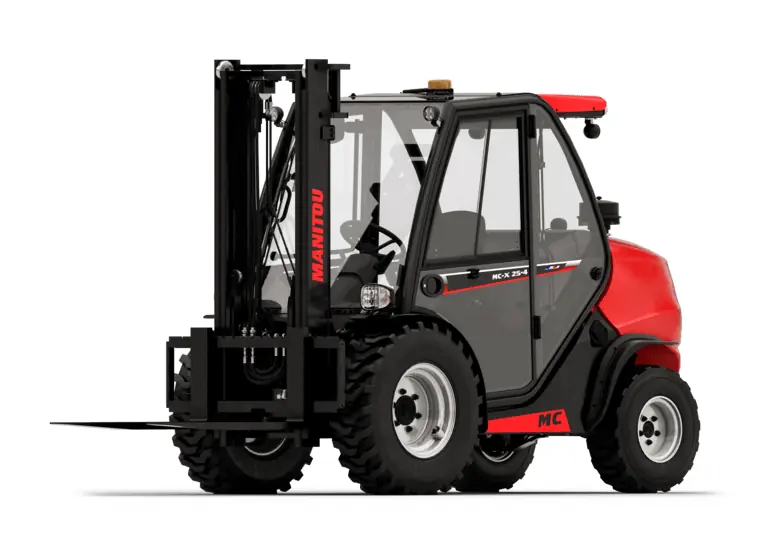 Manitou MC-X 25-4