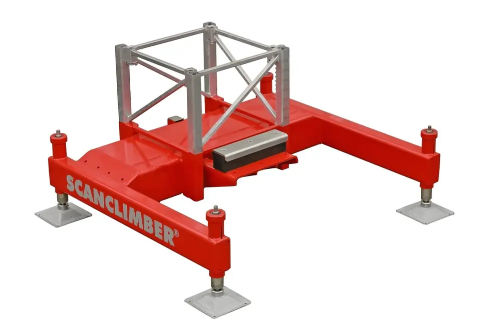 Scanclimber Centum SC10000