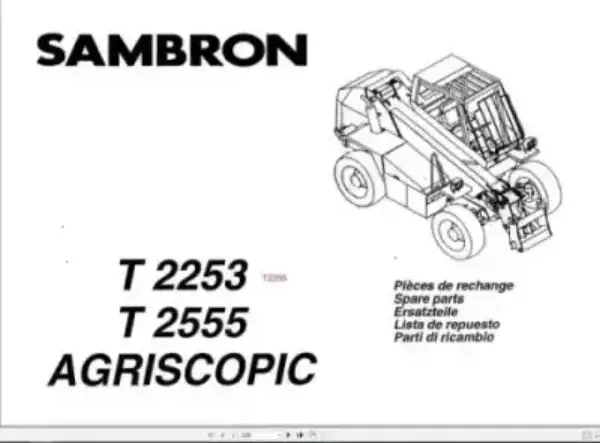 Sambron T 2555