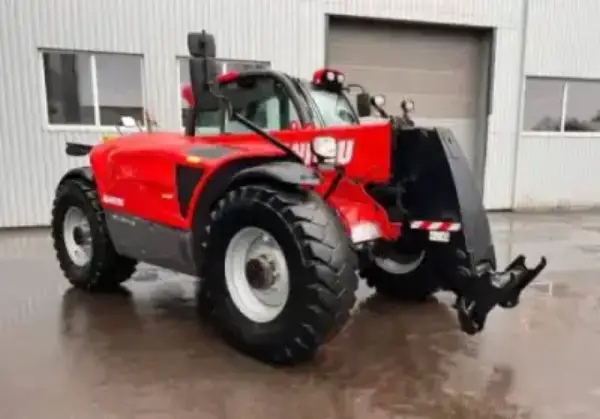 Manitou MLT 840-137 PS Elite