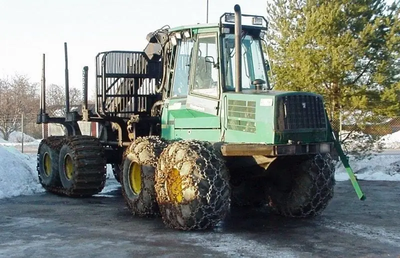 Timberjack 1710 B