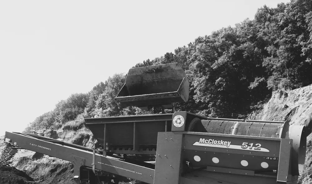 McCloskey 512AT