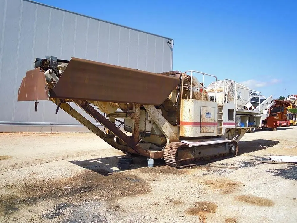 Metso Nordberg LT 1213