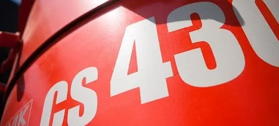 Sandvik CS430