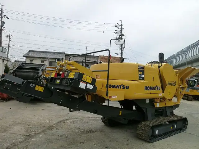 Komatsu BR100JG-2
