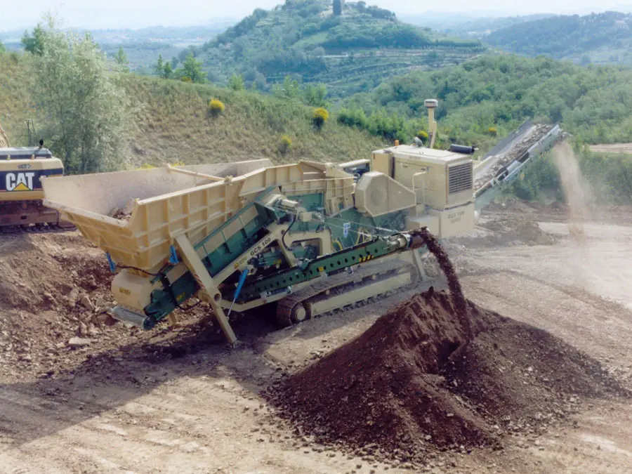 REV GCS 109