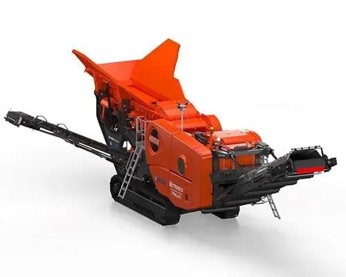 Terex-Finlay J-1280 Hybrid