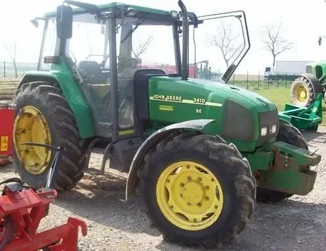 John Deere 3410 Std