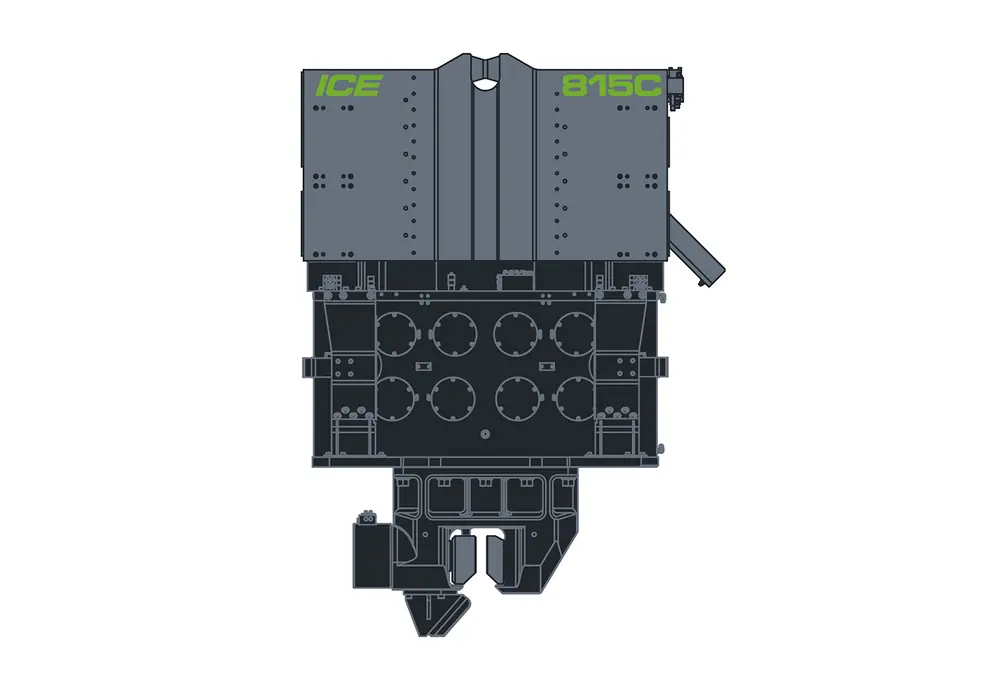 ICE 815 C