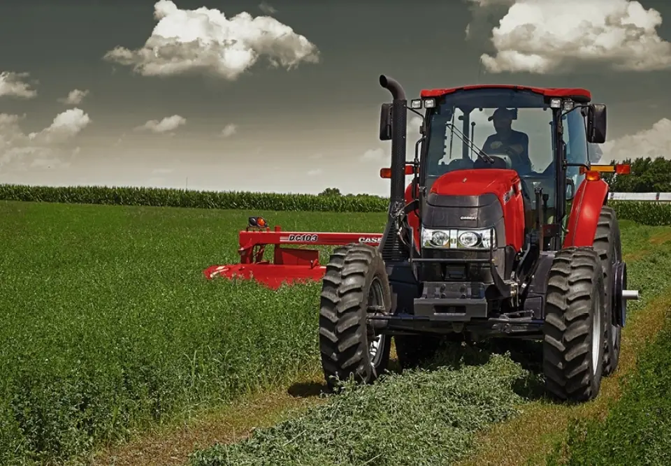 Case IH Farmall 140 A Pro
