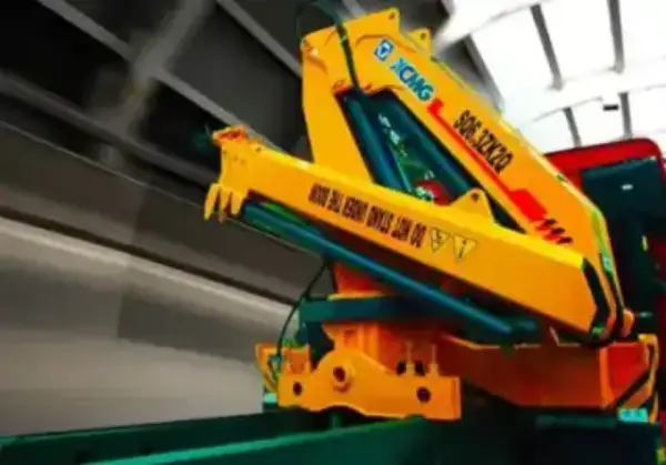 XCMG SQ6.3ZK3Q