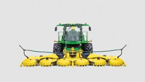 John Deere 9700